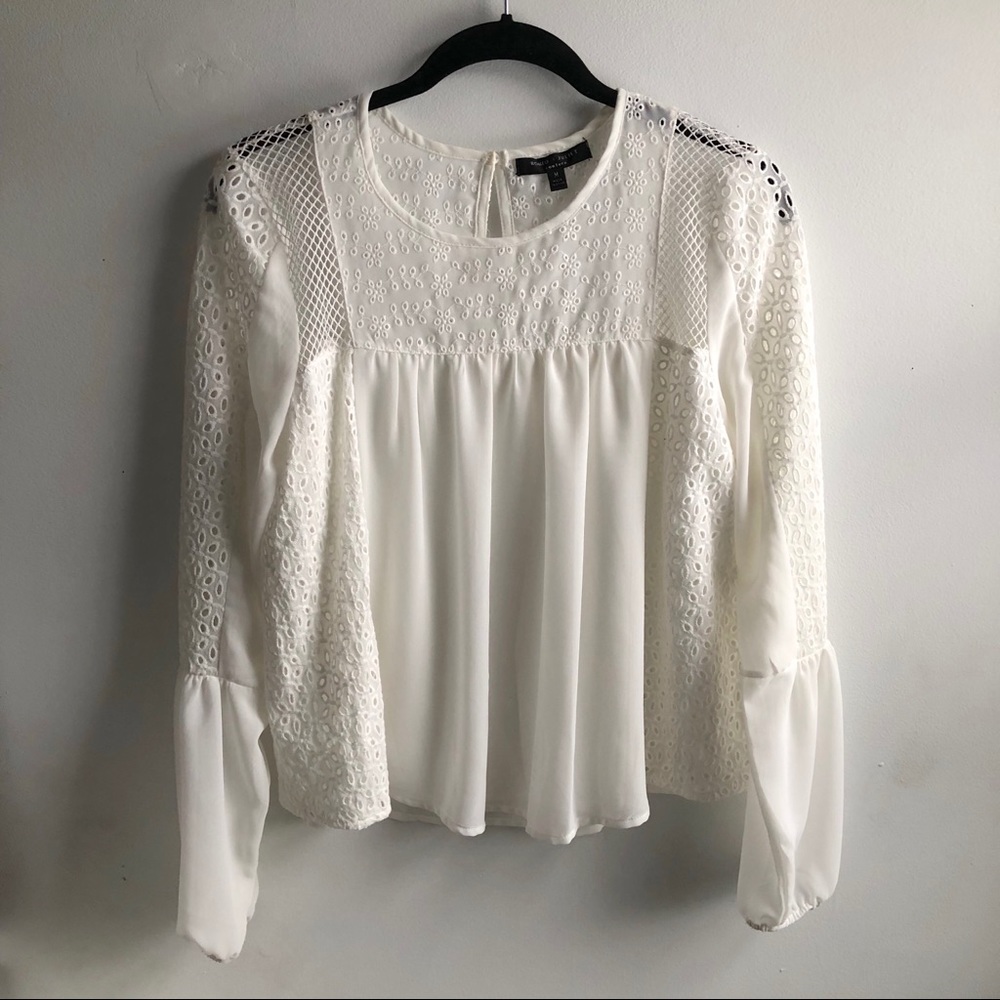 Romeo + Juliet Lace Top